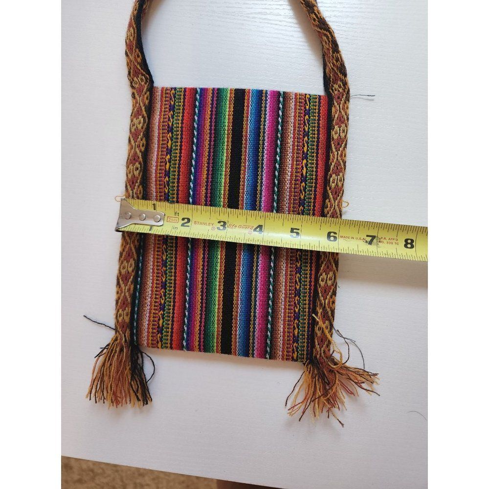 Small Handmade Dominican purse - Picture 3 of 6